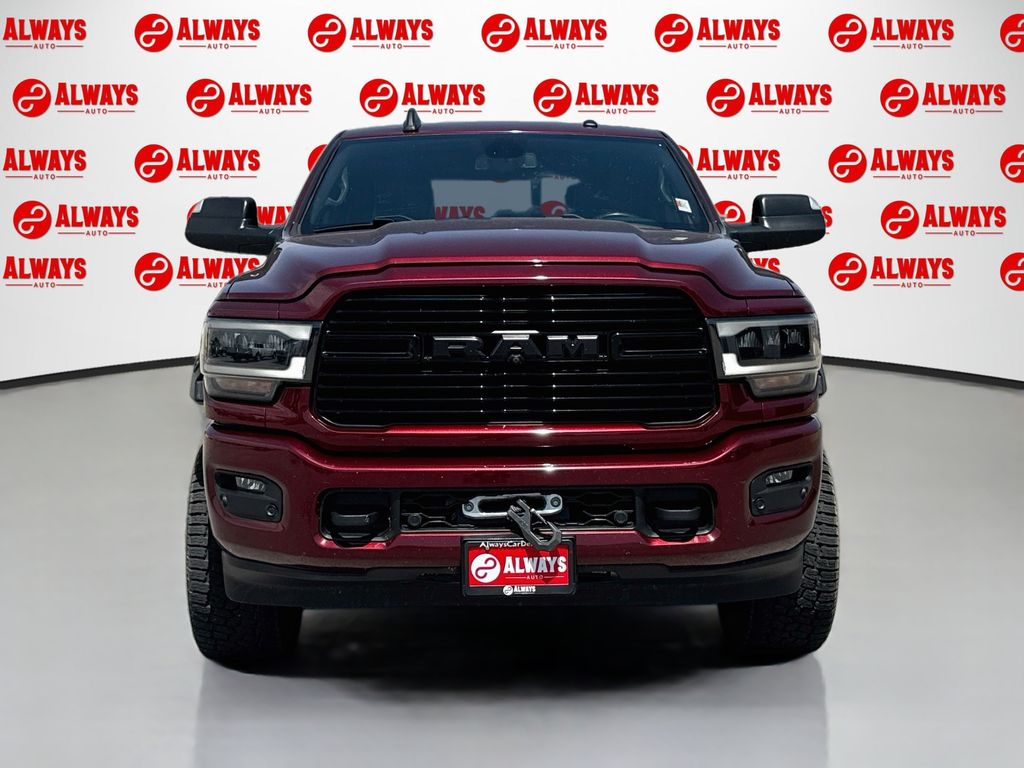 ram ram 2500 pickup 2020 3C6UR5FJ4LG146977 image ram ram 2500 pickup 2020 3C6UR5FJ4LG146977 image